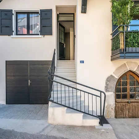 La Venise Du Villa *