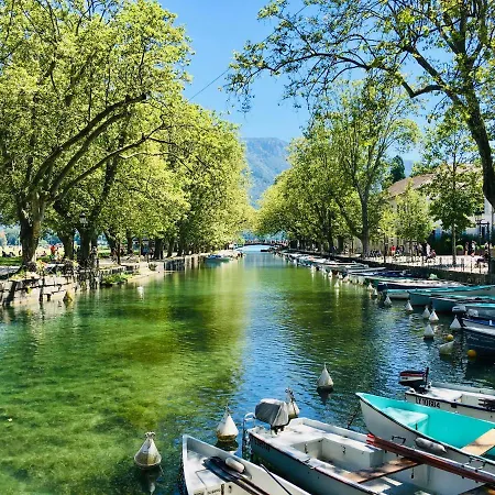 Villa La Venise Du